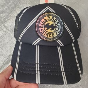 Woman's Billabong Trucker Hat
